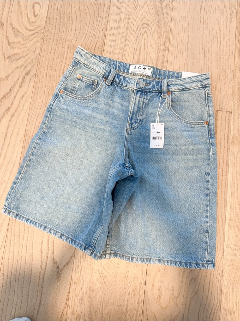 NWT Ardene acw jort 3